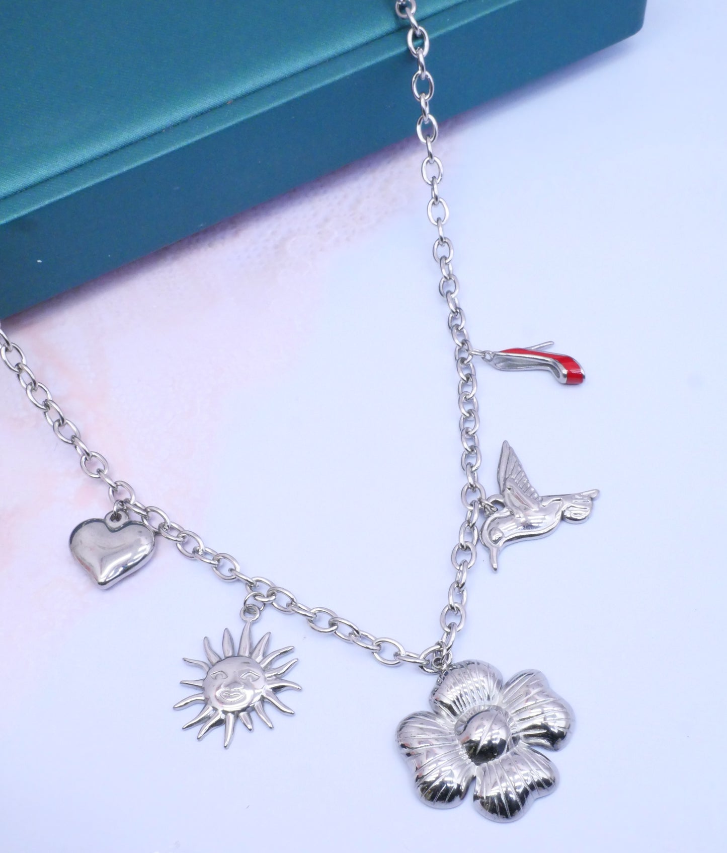 Collier SHINE