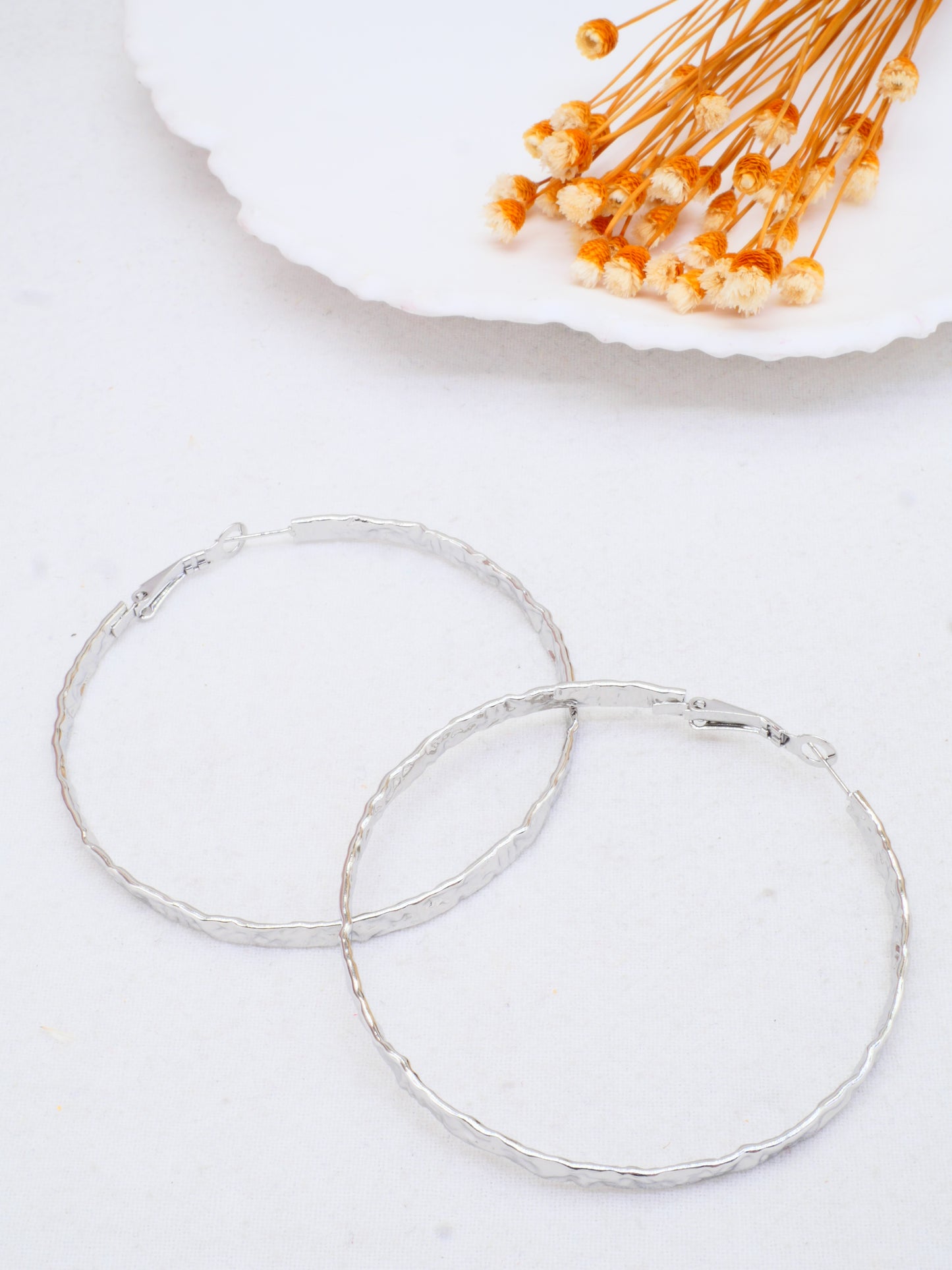 Boucle d’oreille CRÉOLE MARTA