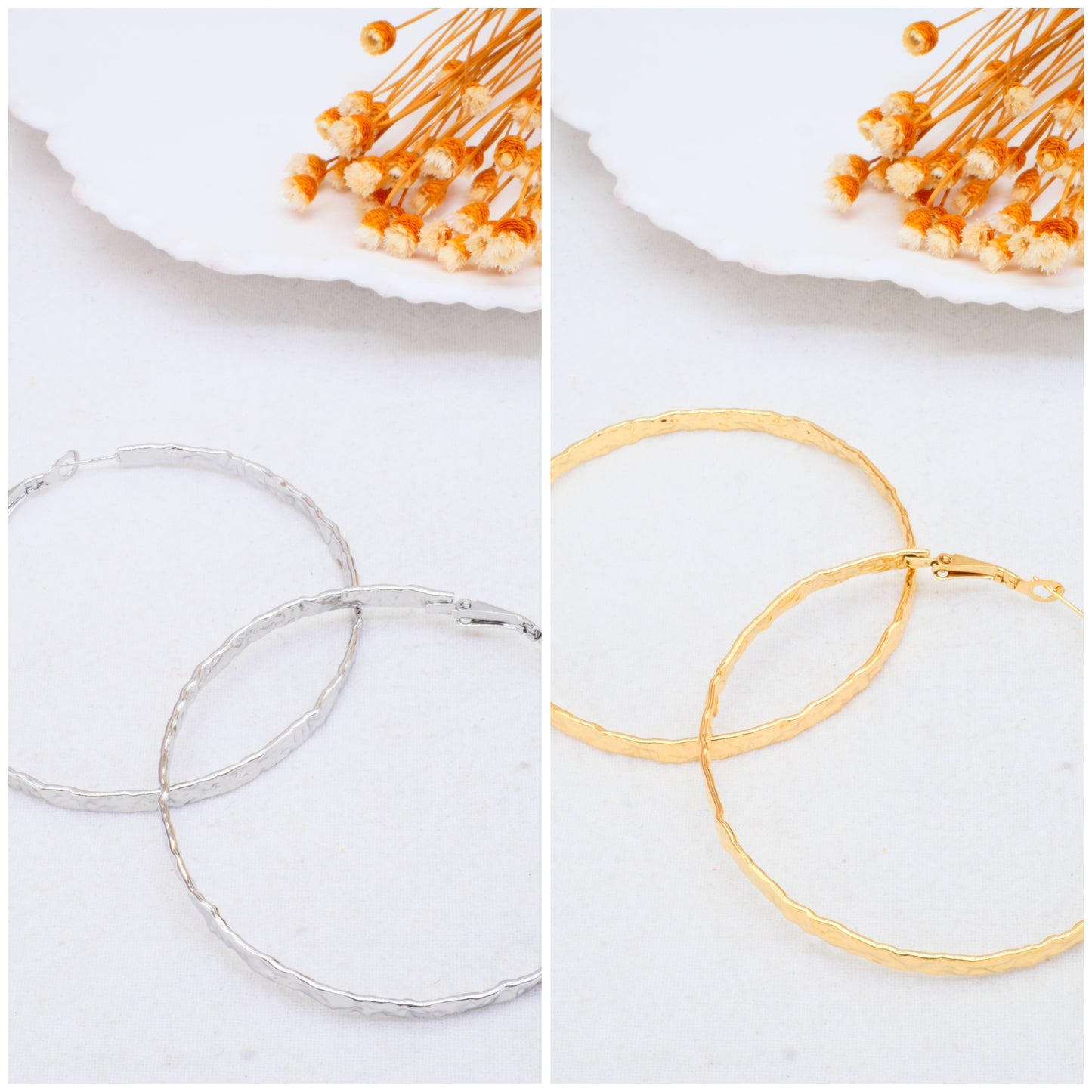 Boucle d’oreille CRÉOLE MARTA