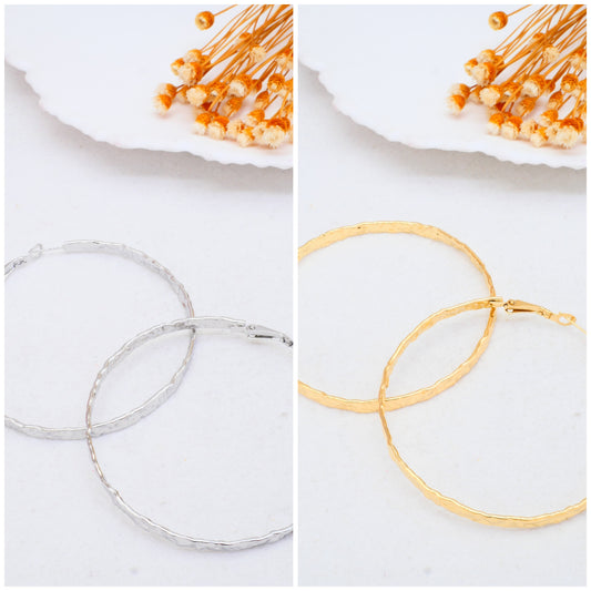 Boucle d’oreille CRÉOLE MARTA