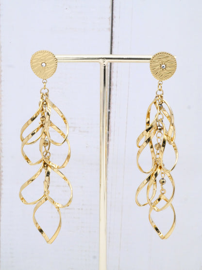 Boucle d’oreille TORNA