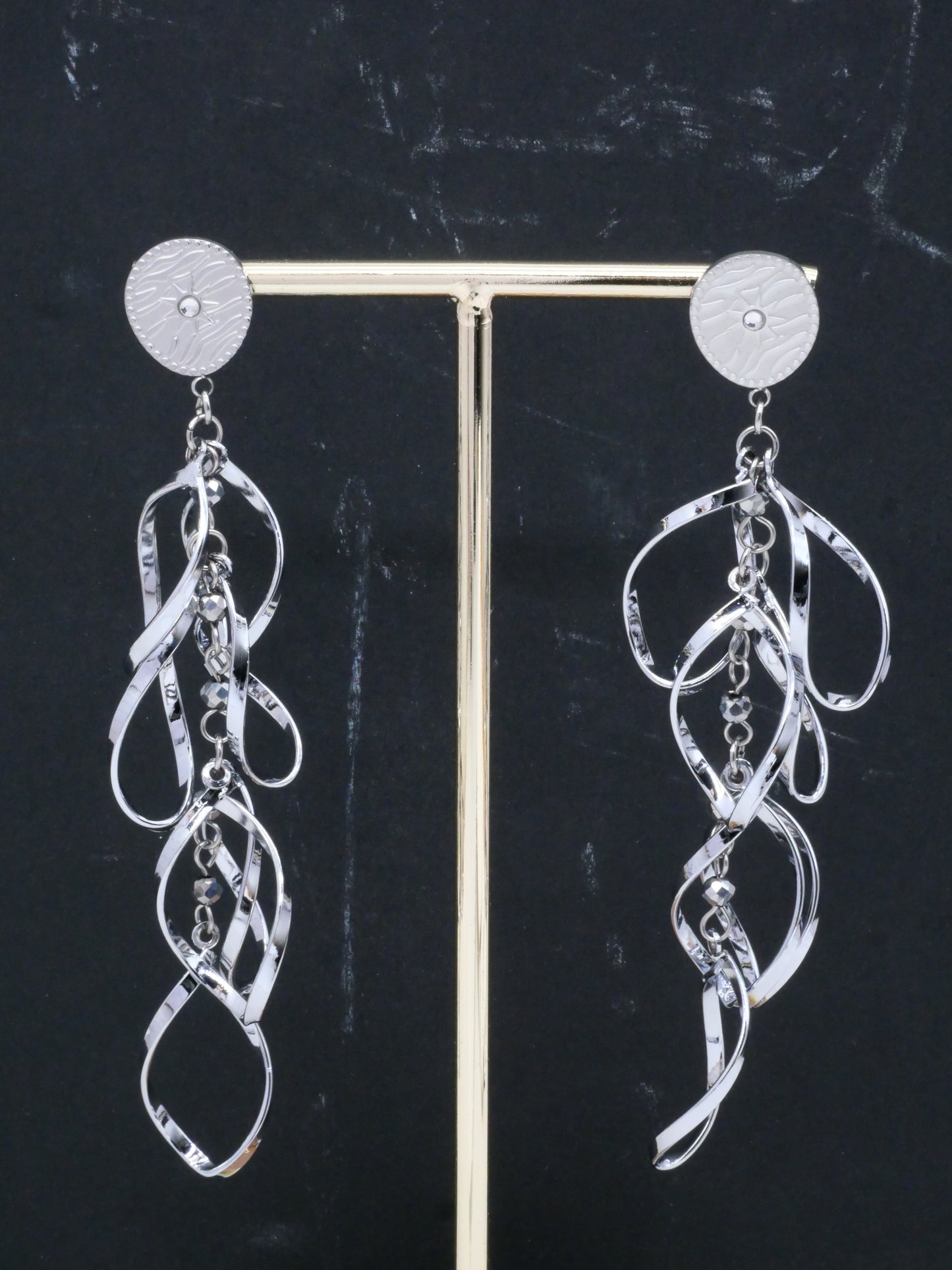 Boucle d’oreille TORNA