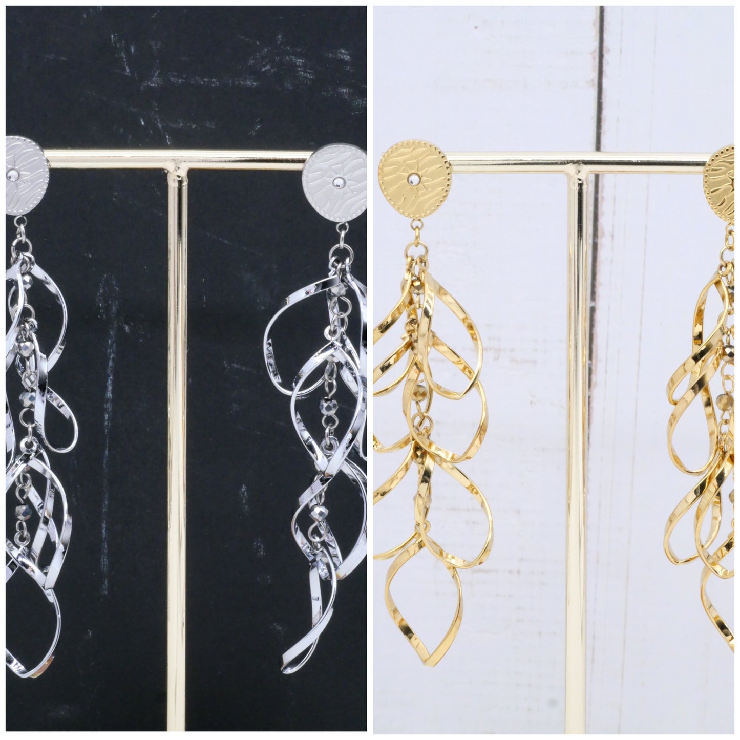Boucle d’oreille TORNA