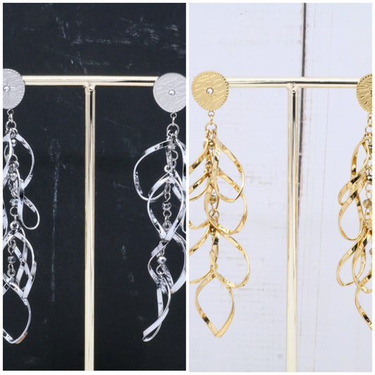 Boucle d’oreille TORNA