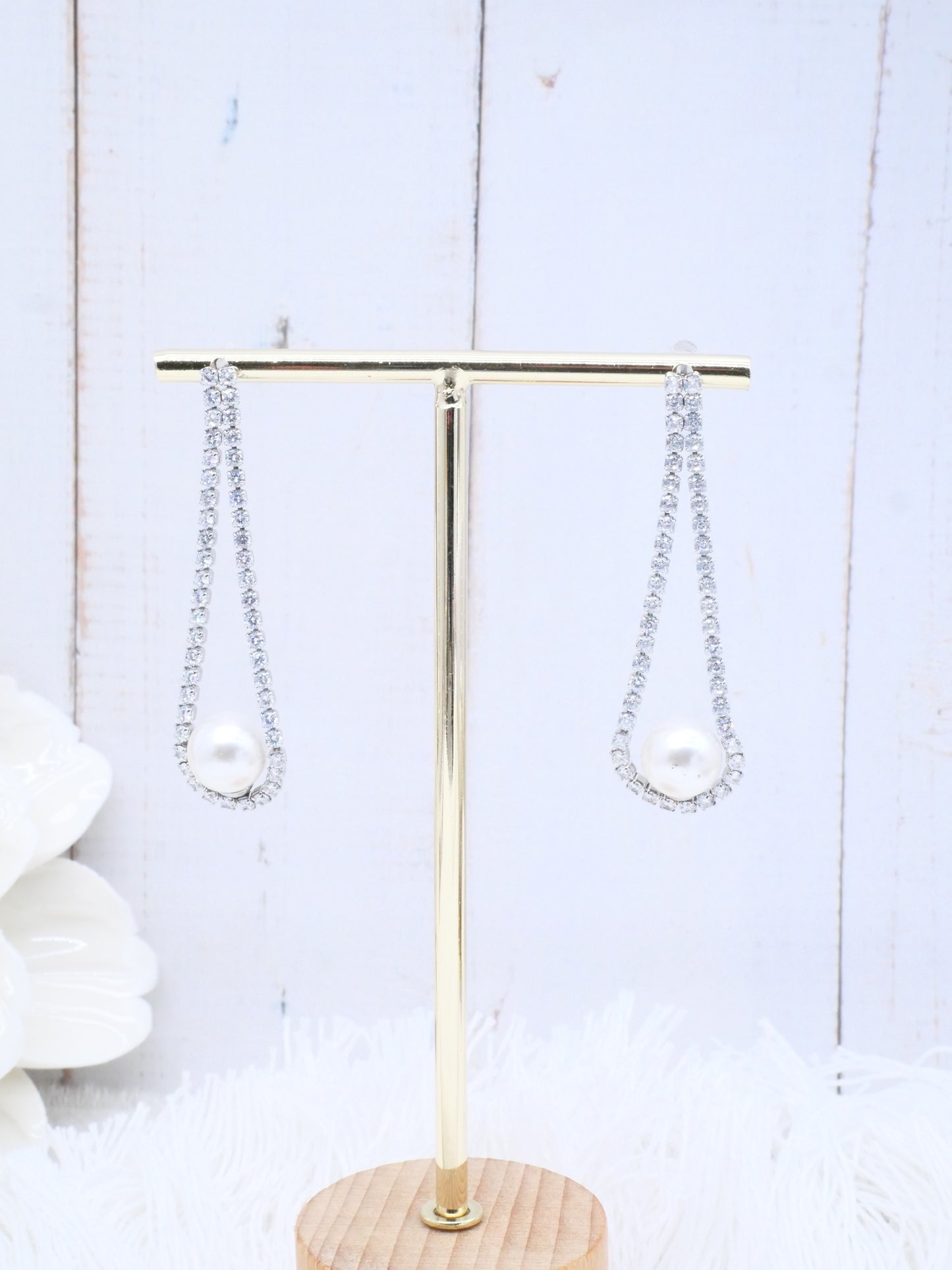 Boucle d’oreille JESSIA