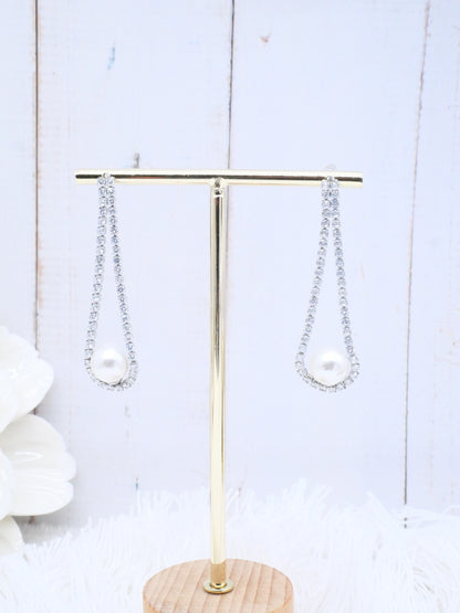 Boucle d’oreille JESSIA