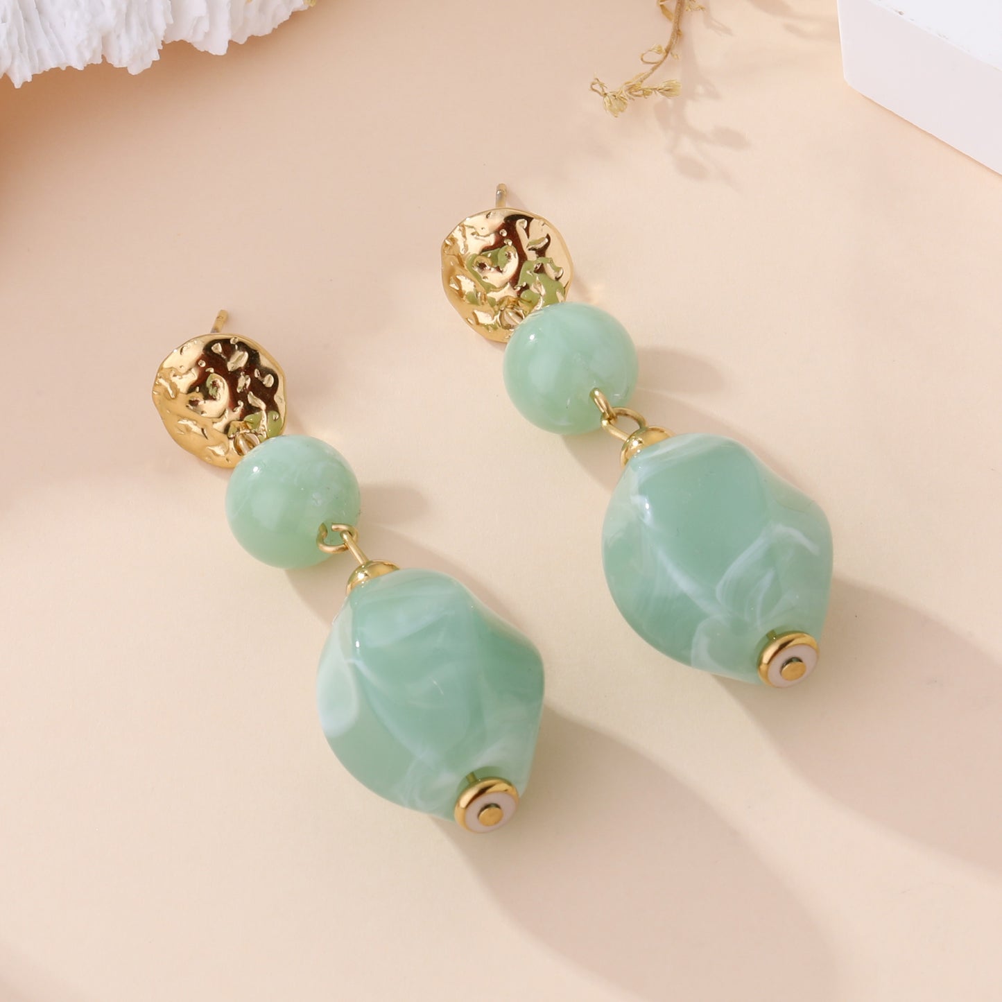 Boucle d’oreille LIRA