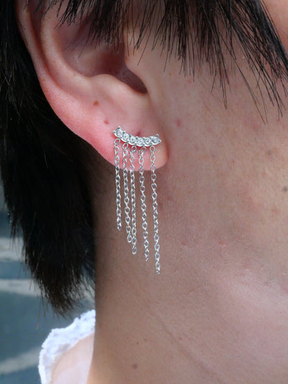 Boucle d’oreille PYA