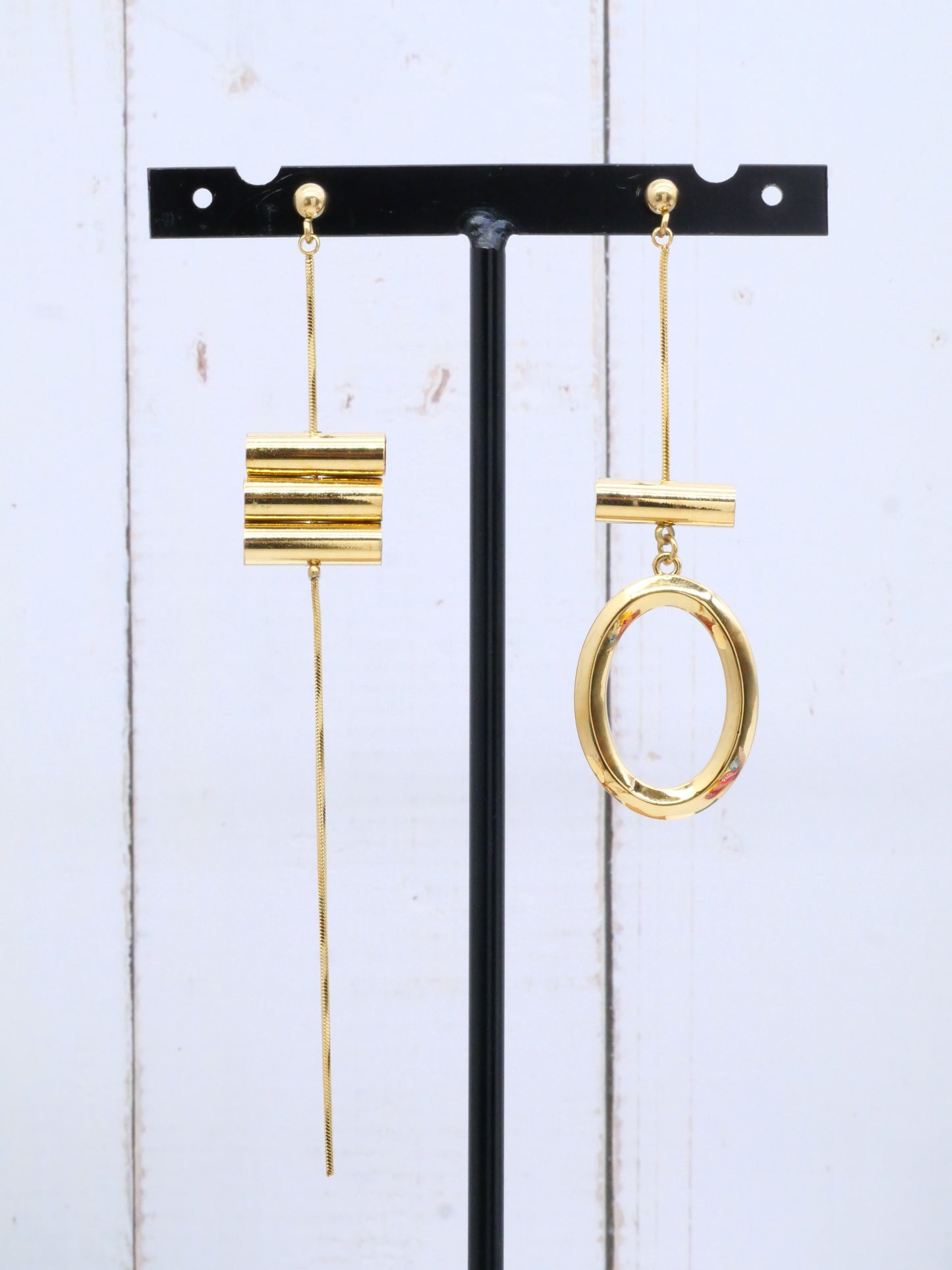 Boucle d’oreille ASYMÉTRIQUE