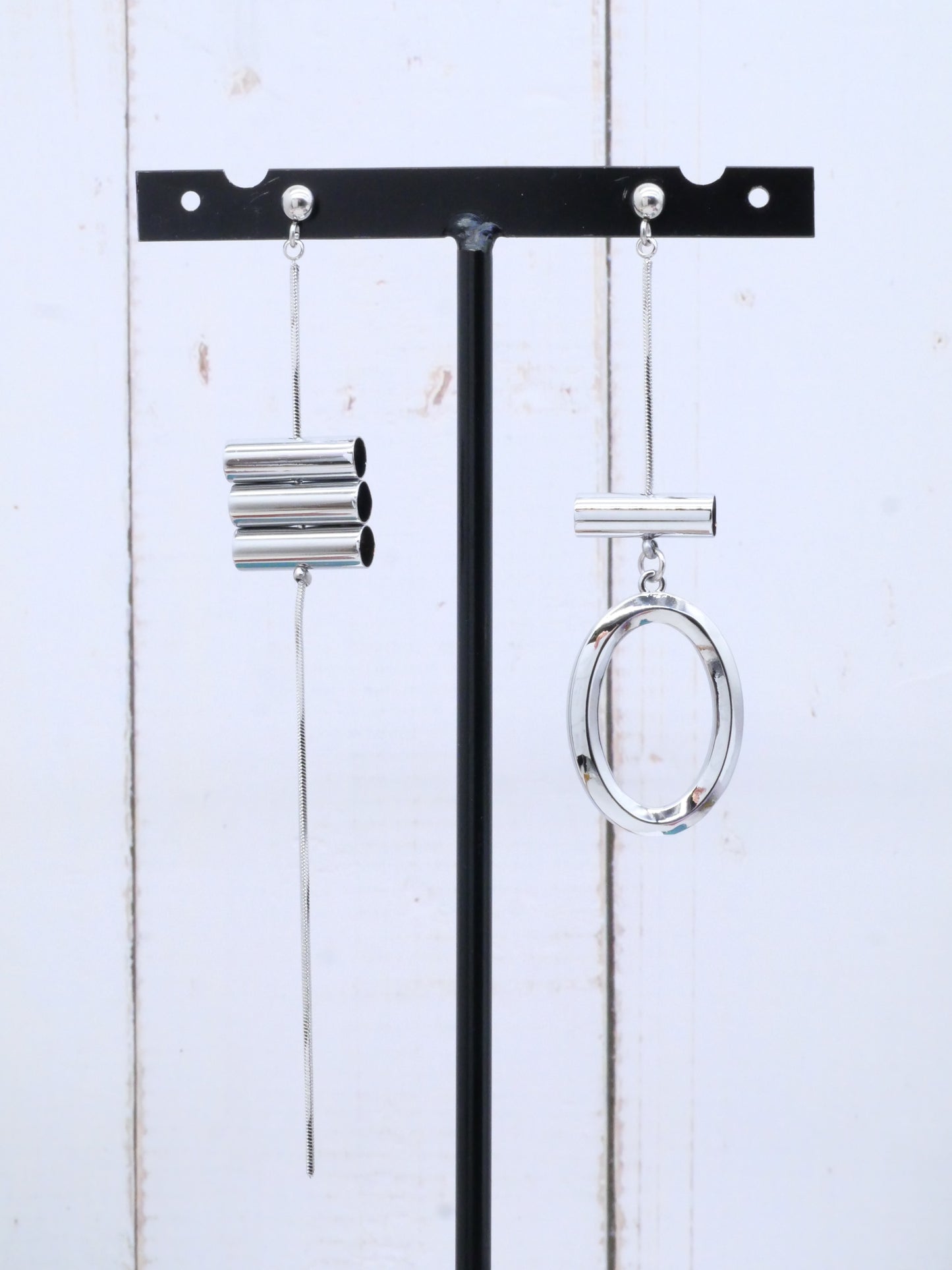 Boucle d’oreille ASYMÉTRIQUE