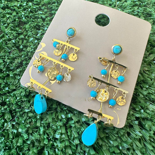 Boucle d’oreille VIVI