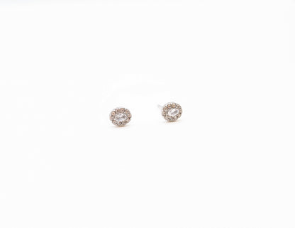Boucle d’oreille puce LINA