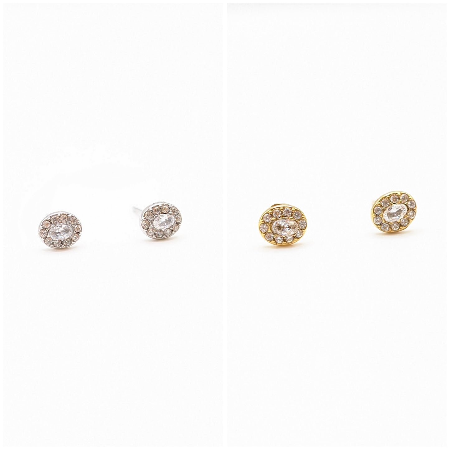 Boucle d’oreille puce LINA