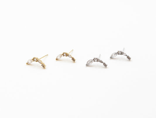 Boucle d’oreille PUCE OLIS