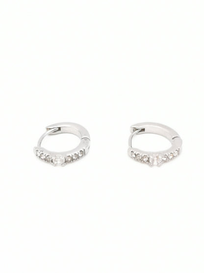 Boucle d’oreille CRÉOLE LISIA