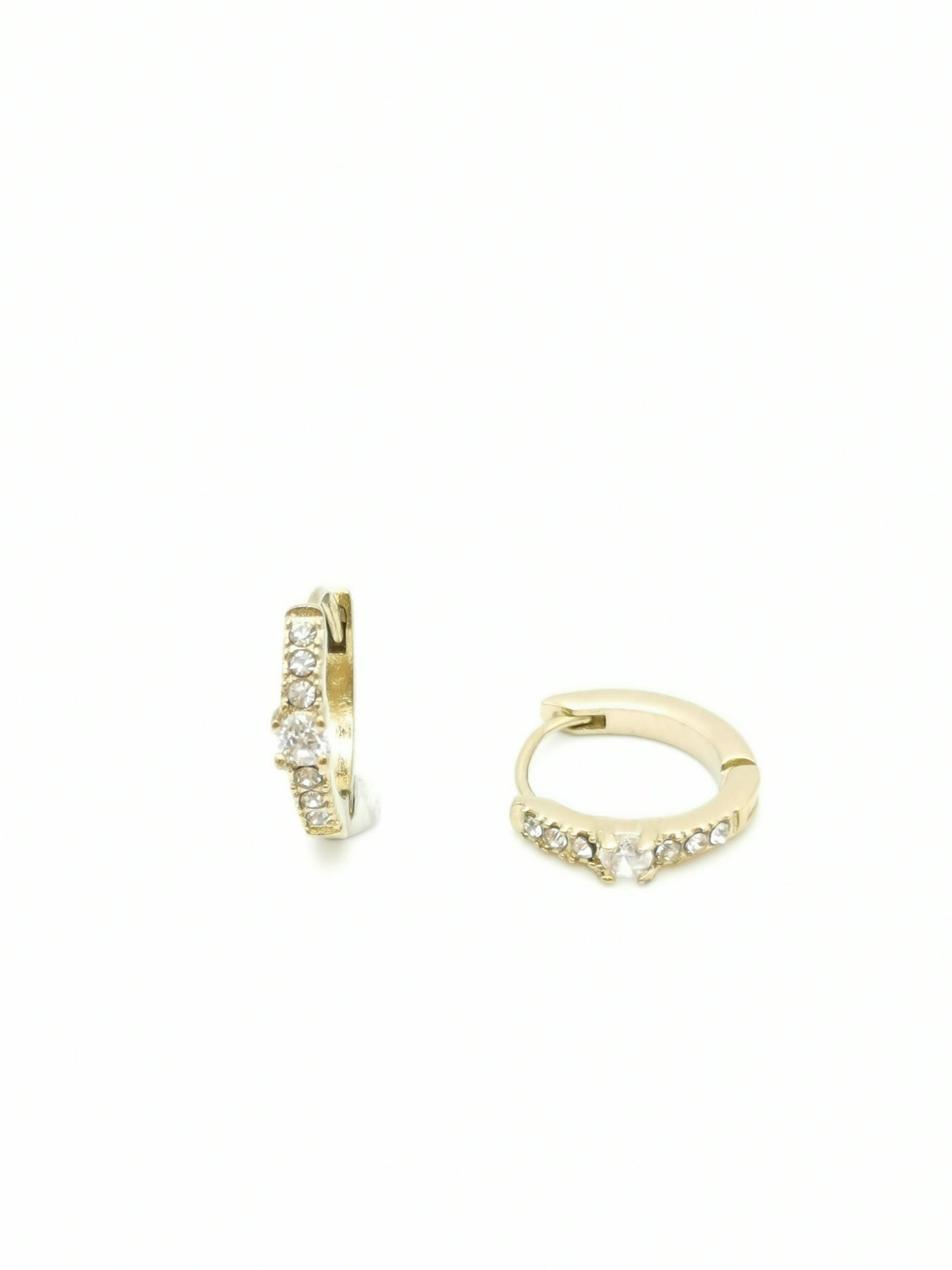 Boucle d’oreille CRÉOLE LISIA