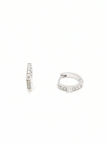 Boucle d’oreille CRÉOLE LISIA