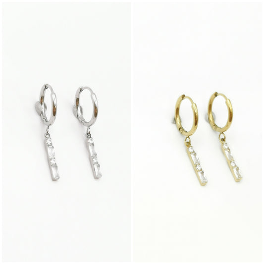 Boucle d oreille LILA