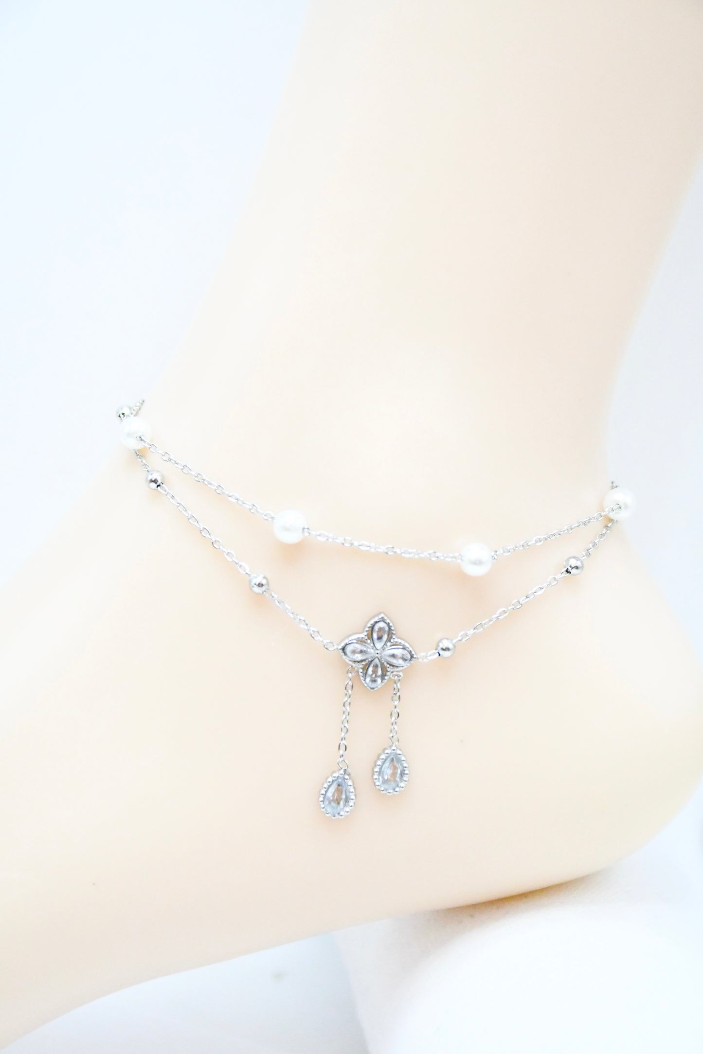 Chaîne de cheville Lya