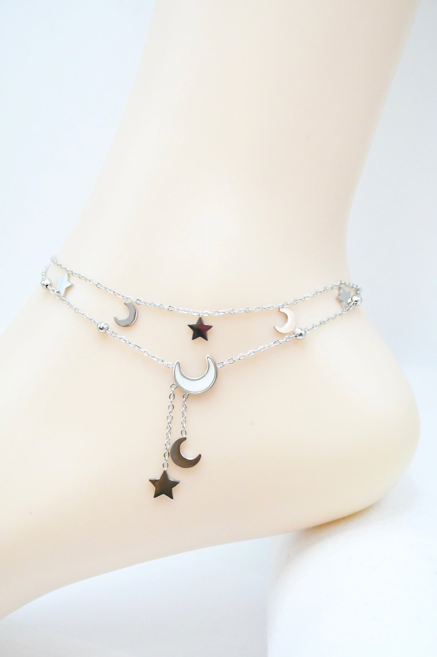 Chaîne de cheville Luna