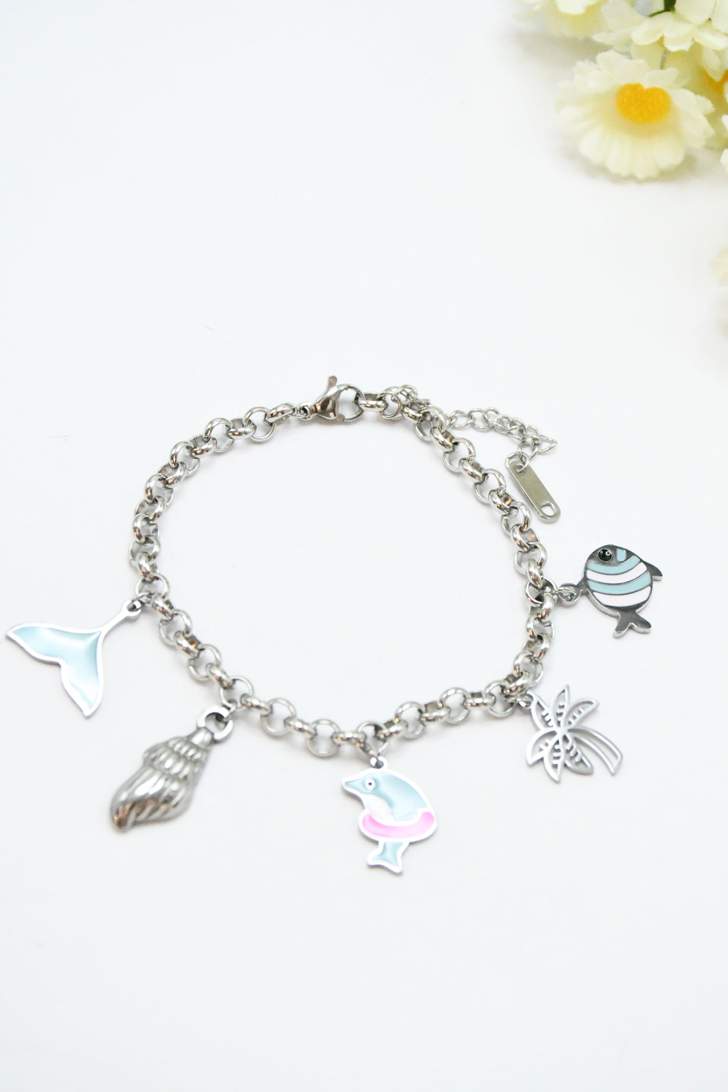 BRACELET BRELOQUE LONY