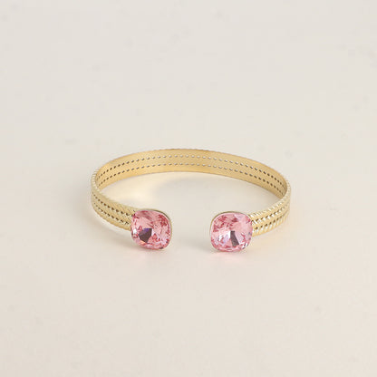 JONC CRYSTAL DORÉE