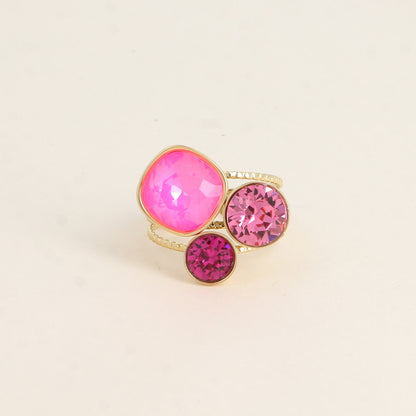 Bague Crystal LARA