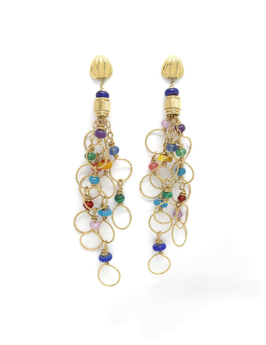 BOUCLE D’OREILLE ISIRIS