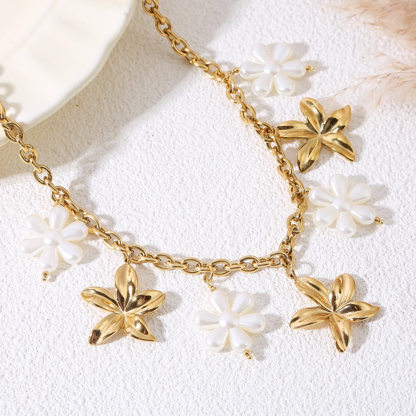 COLLIER BRELOQUE ANAYA