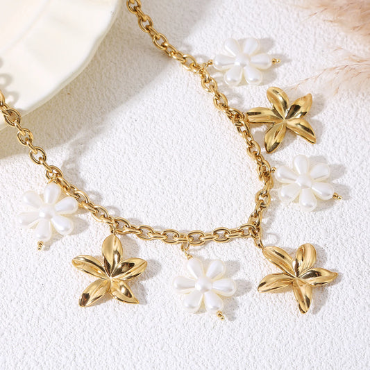 COLLIER BRELOQUE ANAYA