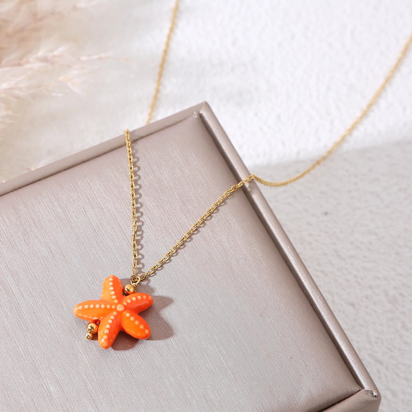 COLLIER ÉTOILE COLOR