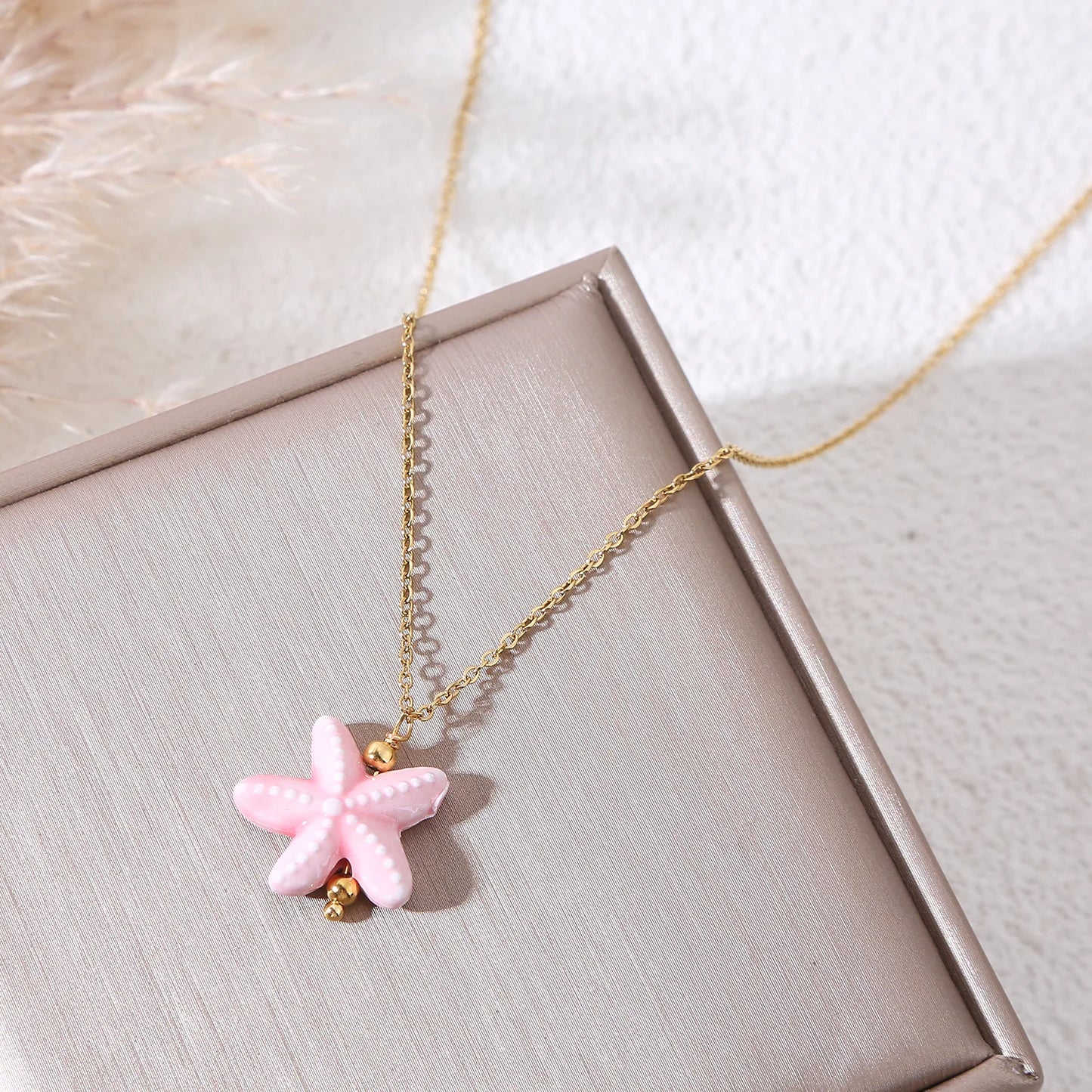 COLLIER ÉTOILE COLOR