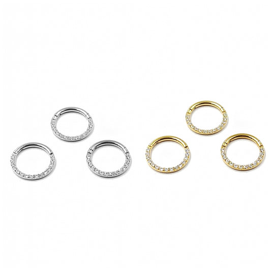 Piercing ANNEAU KANA