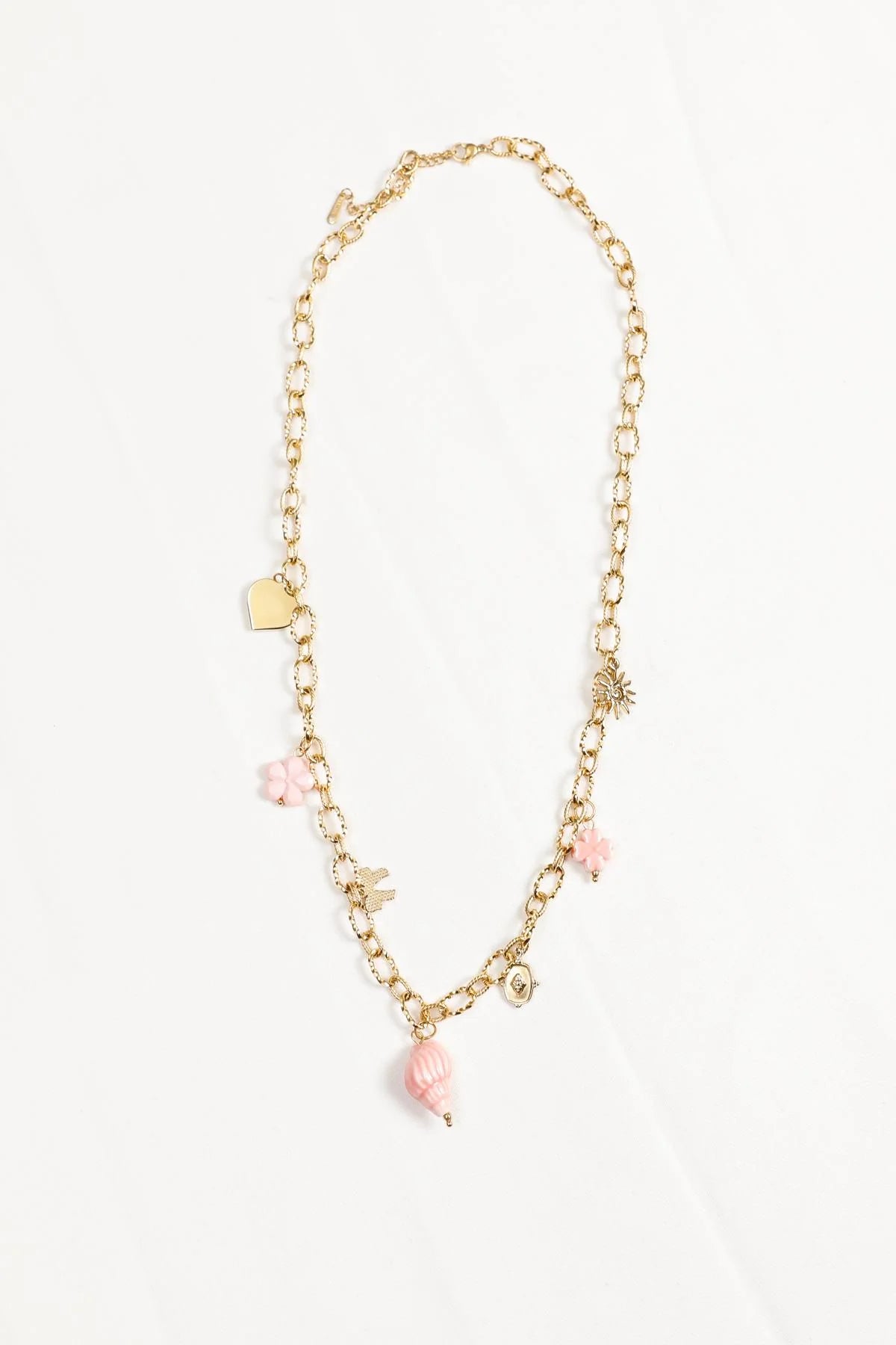 COLLIER BRELOQUE MI LONG LUSA