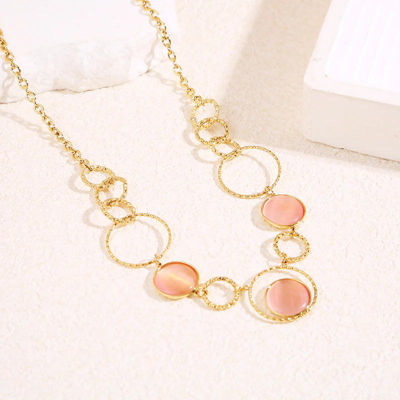 COLLIER ŒIL TIGRE