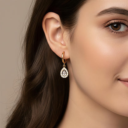 Boucle D’OREILLE OLANI