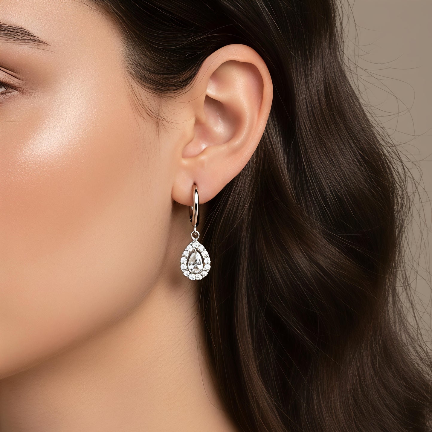 Boucle D’OREILLE OLANI