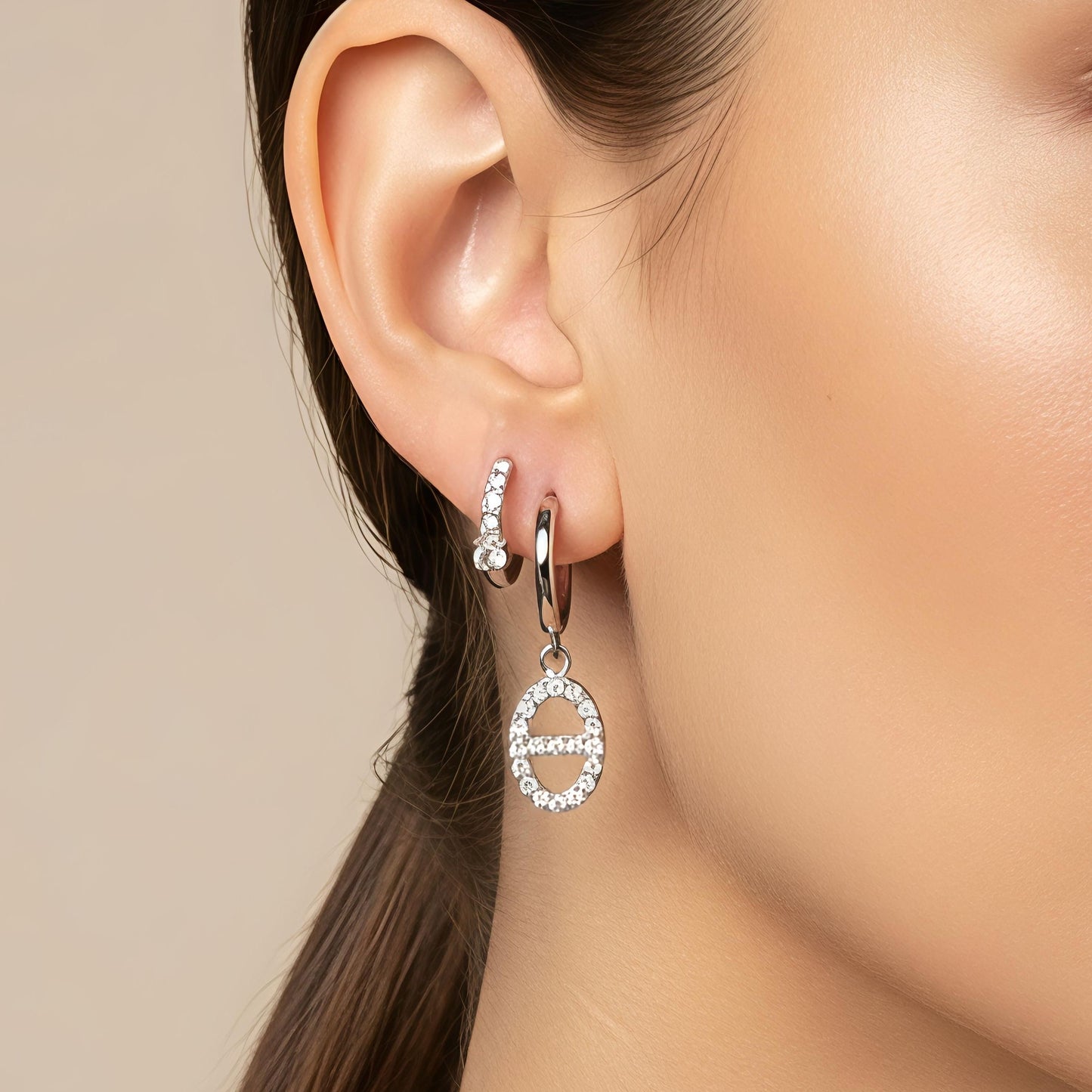 Boucle D’OREILLE KARINE