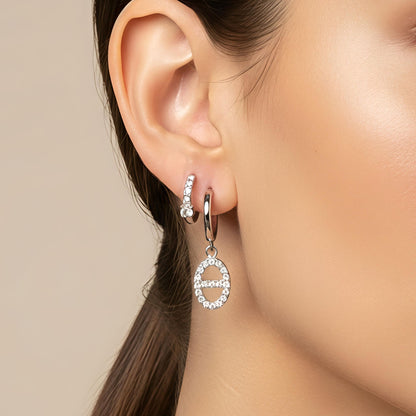 Boucle D’OREILLE KARINE