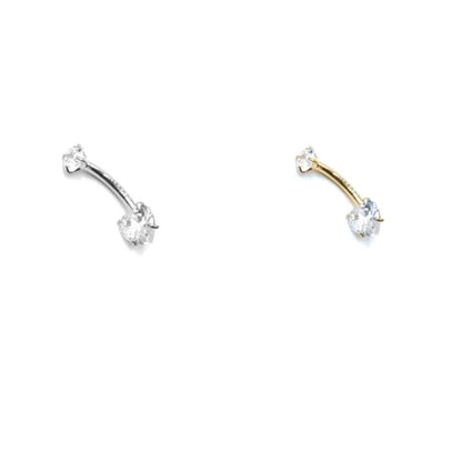 Piercing NOMBRIL ISA TITANE