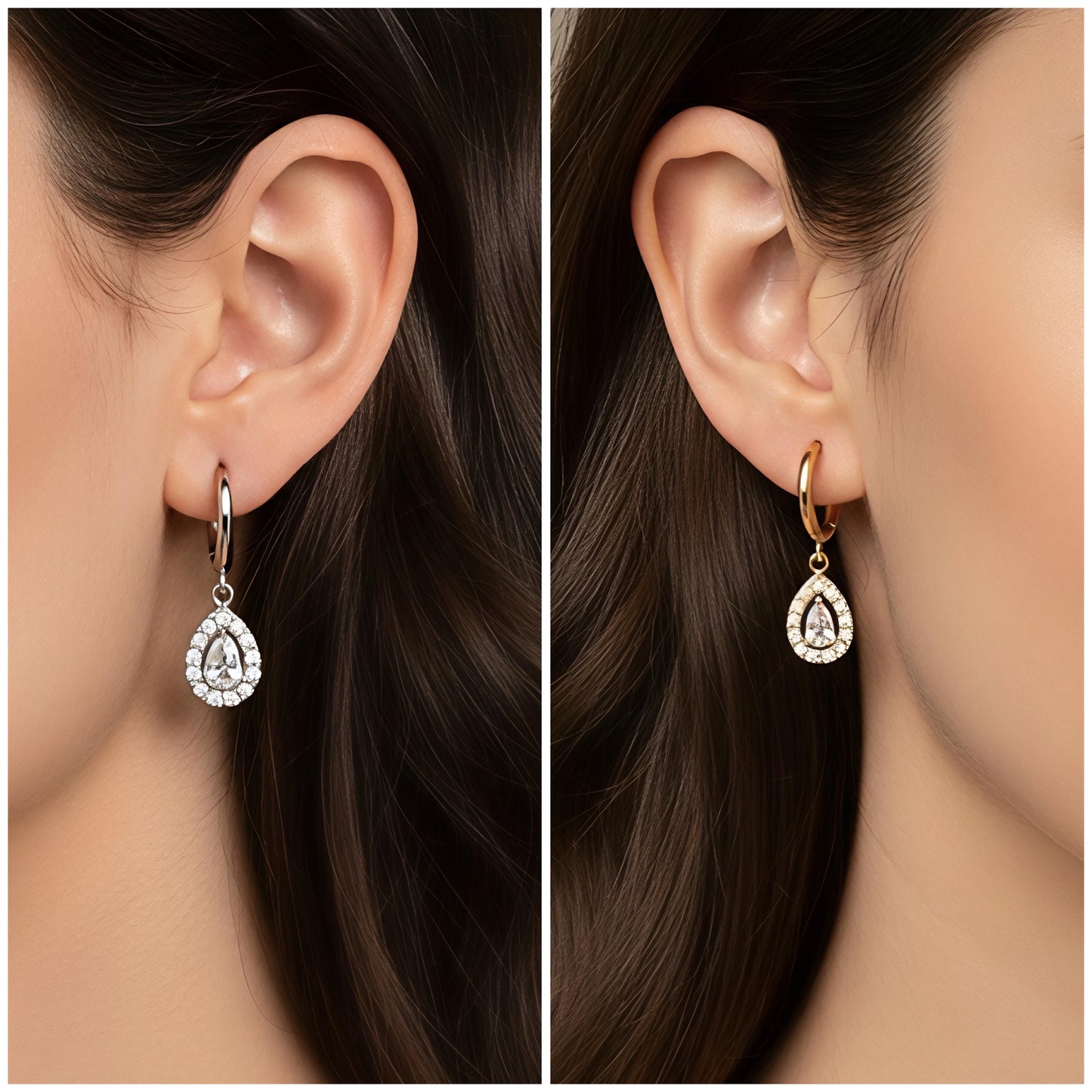 Boucle D’OREILLE OLANI