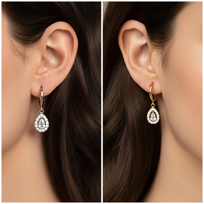 Boucle D’OREILLE OLANI