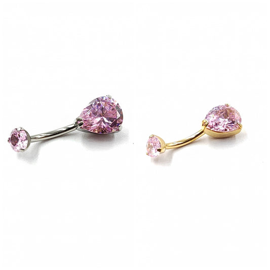 Piercing NOMBRIL NAT TITANE