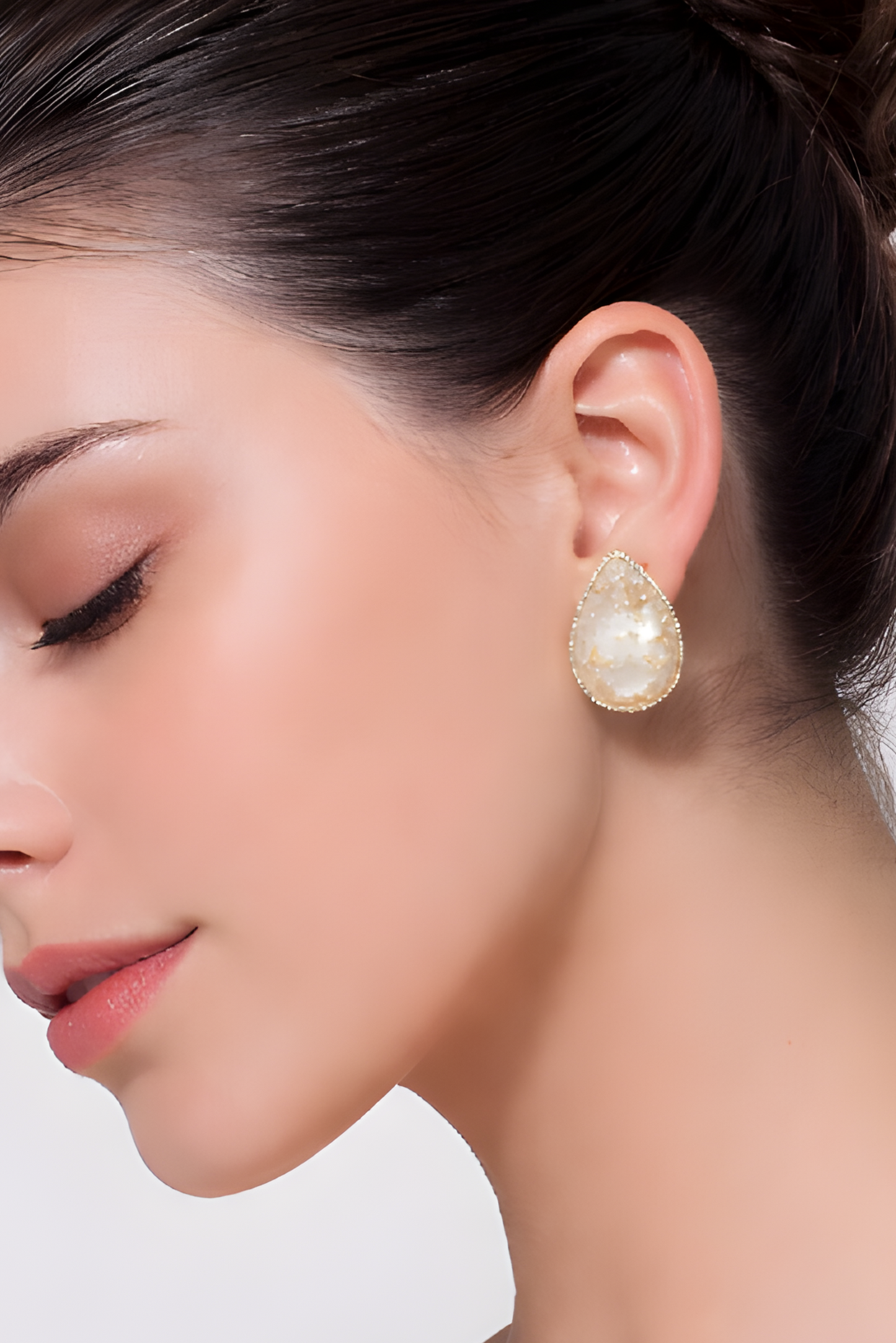 Boucle D’OREILLE GOUTTY