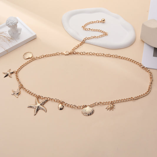 Chaîne de taille MARINE