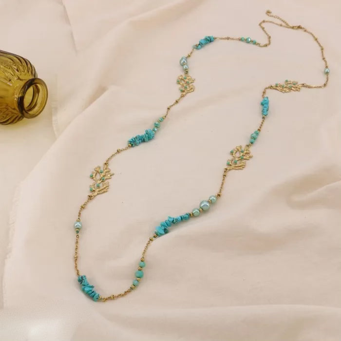 COLLIER SAUTOIR LYNA