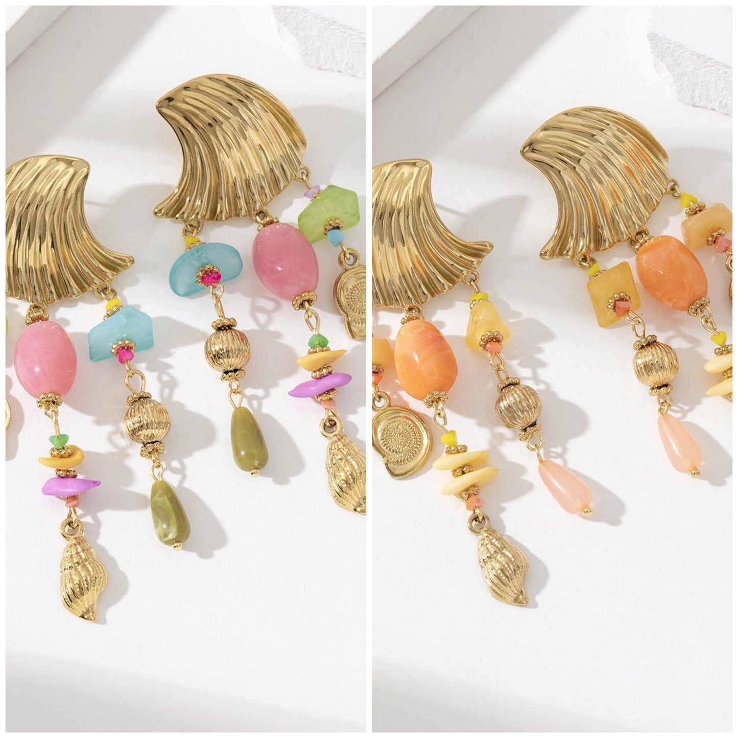 Boucle d’oreille SARDAIGNE