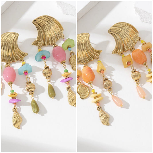 Boucle d’oreille SARDAIGNE