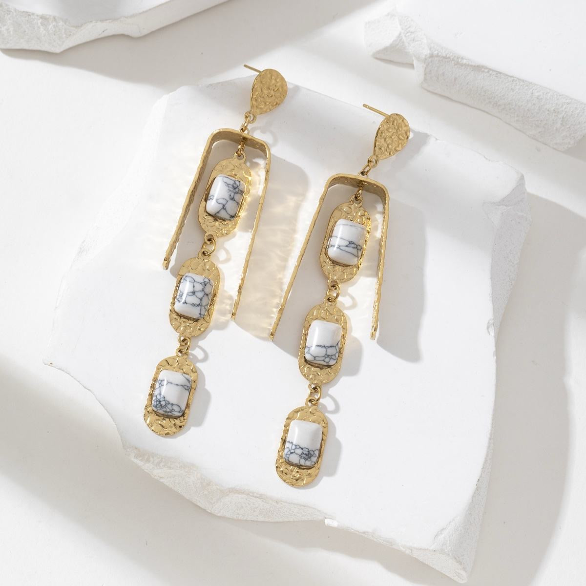 BOUCLE D’OREILLE ISIA