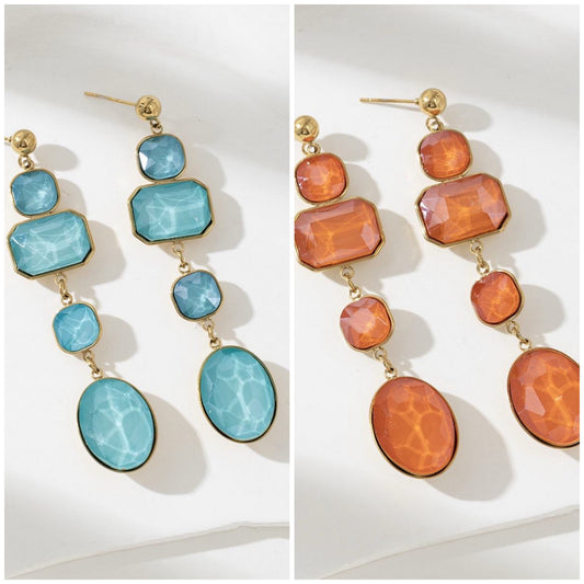 BOUCLE D’OREILLE BLOOM